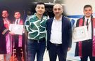 Sinoplu Genç Mühendis Adayı Bölüm Birincisi Oldu