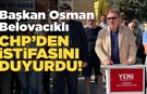 CHP Gerze'de istifa rüzgarı!