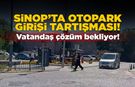 Uğur Mumcu Meydanı’ndaki otopark için düzenleme talebi