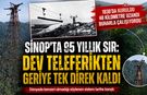 Sinop'tan Avrupa'ya uzanan hat tarihe karıştı!