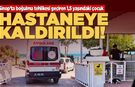 Sinop'ta bir çocuk boğulma tehlikesi geçirdi