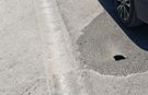 Sinop'ta yol çökmesine kalıcı çözüm bekleniyor