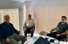 THK'dan Vitrin Haber'e “Basın Bayramı” ziyareti
