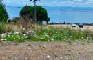 Sinop'ta deniz manzarasını çöpler gölgeliyor