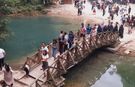 Erfelek’te turizm hareketliliği: Tatlıca Şelaleleri dolup taşıyor