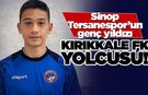 Tersanespor’un genç yıldızı Kırıkkale FK'ya transfer oldu!