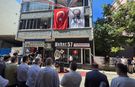 Sinop Flash Haber yeni binasına taşındı