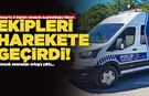 Sinop'ta korkutan ihbar! Gerçek kısa sürede ortaya çıktı