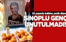 Kalbine yenik düşen Sinoplu Kubilay Can, 10. yılında anıldı