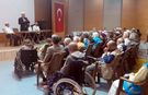 Sinop Huzurevi’nde Mevlid-i Nebi programı düzenlendi