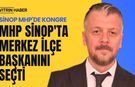 MHP Sinop Merkez İlçe’de Uçar Dönemi