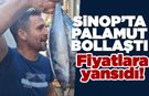 Sinop'ta palamut bolluğu fiyatlara yansıdı!