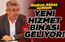 TSO Başkanı Akbaş yeni hizmet binası müjdesini verdi