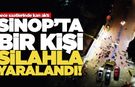 Silahlı saldırıda bir kişi yaralandı