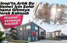 Sinop'ta Büyük İhtiyaç Karşılandı! Aile Danışmanlığı Hizmeti Artık Şehirde