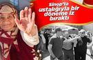 Sinop'un son kadın ustalarından Güner Ünal'a veda