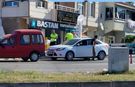 Sinop Selanik Caddesi’nde kaza!