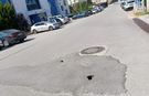Sinop’ta rögar çevresindeki çökme tehlike saçıyor