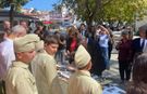 Sinop’ta 30 Ağustos Zafer Bayramı’na özel kitap sergisi açıldı