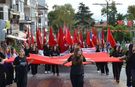 Atatürk’ün Sinop’a gelişinin 98. yıl dönümü coşkuyla kutlandı