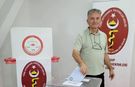 Veteriner Hekimleri Odası’nda Doğan Özdemir güven tazeledi!