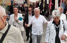 İYİ Parti heyetinden Boyabat’ta esnaf ziyareti