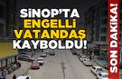 Sinop’ta zihinsel engelli vatandaş kayboldu
