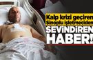Menderes Piyaloğlu yoğun bakımdan çıkarıldı