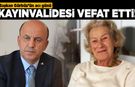 Sinop Belediye Başkanı Metin Gürbüz’ün acı günü