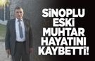 Bakırlı Zaviye Köyü’nün eski muhtarı vefat etti