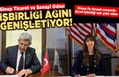 Sinop ile Hawaii arasında ticari işbirliği için yeni adım