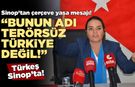 Milletvekili Türkeş’ten Sinop’ta “çerçeve yasa” çıkışı!