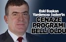 Hasan Erden Özden’in cenaze programı belli oldu