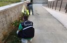 Kan donduran olayın ardından kameralar inceleniyor