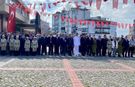 Sinop’ta Gaziler Günü törenle anıldı