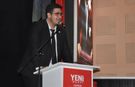 YENİ Parti Gerze’de Alper Arslan güven tazeledi