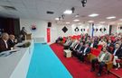 Diyanet-Sen Sinop Şubesi’nin 7. Olağan Genel Kurulu gerçekleştirildi