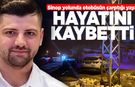 Sinop yolunda otobüsün çarptığı yaya hayatını kaybetti