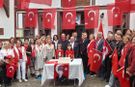Sinop Balkan Türkleri Derneği’nde Cumhuriyet Bayramı coşkusu