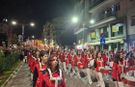 Cumhuriyet'in 103. Yılı Sinop’ta fener alayıyla kutlandı