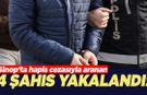 Sinop'ta hapis cezasıyla aranan 4 şahıs yakalandı