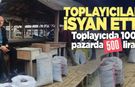 Erfelek’te kestane emeği ucuza gidiyor!