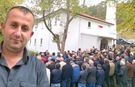 Selin Aldığı Ahmet Usta’ya Gerze’de Son Veda