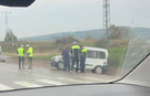 Sinop’ta hafif ticari araç ile otomobil çarpıştı
