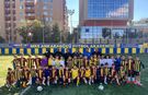 Diyojen Spor Kulübü Ankara’da güçlü rakiplerle deneyim kazandı