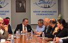 Sinop derneklerinden güç birliği: SİNDERKON kuruldu!