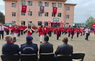 Sinop Kabalı Ortaokulu’nda Cumhuriyet coşkusu