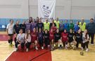 Sinop THK'dan Sinopspor Kadın Hentbol Takımına destek