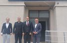 THK Sinop Şube yönetiminden kurumlara ziyaret