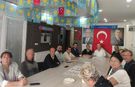 Sinop Şoförler Odası’ndan İYİ Parti’ye ziyaret